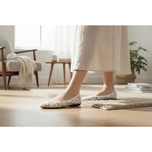 Paul Mayer Bingo Flora Multi - Size 7.5B -‎ NIB